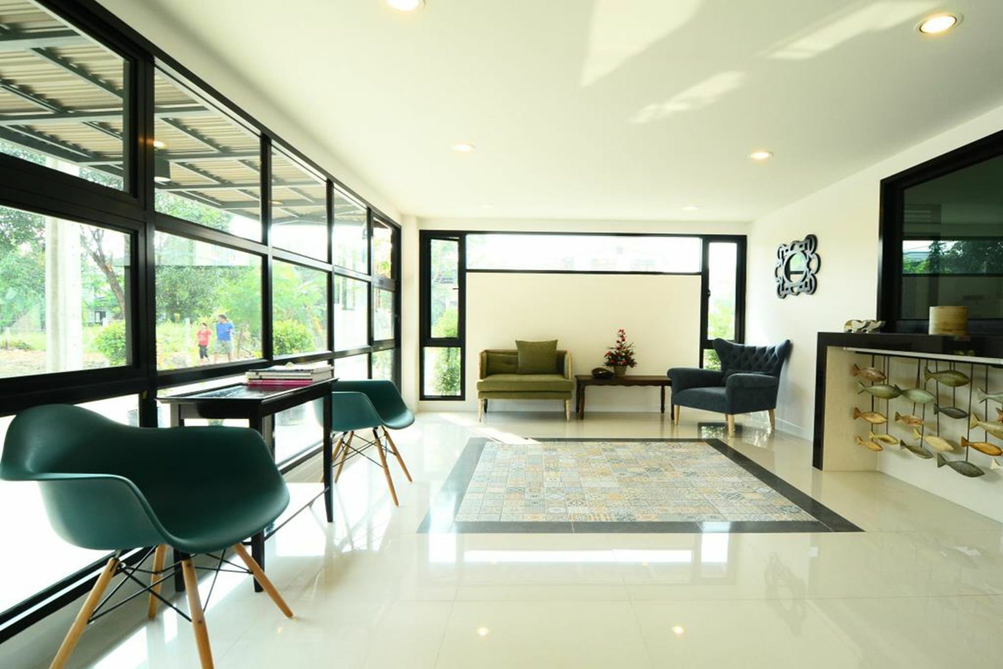 Bangna 21 Residence Bangkok Exterior foto